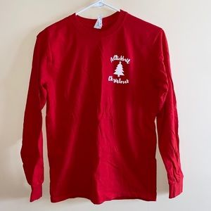 Ryland Adams A Clickbait Christmas Long Sleeve Shirt Merch